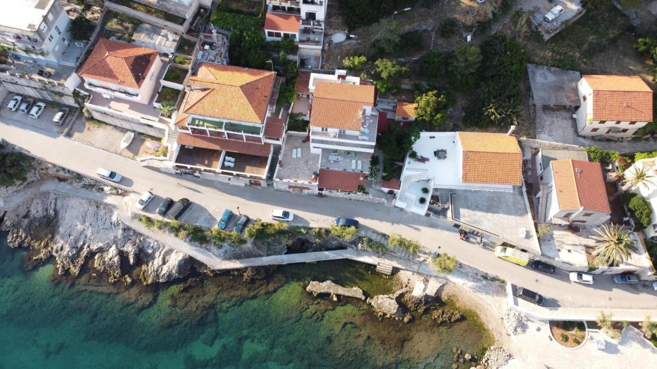 Apartments Peronja Jelsa Seafront Eksteriør billede