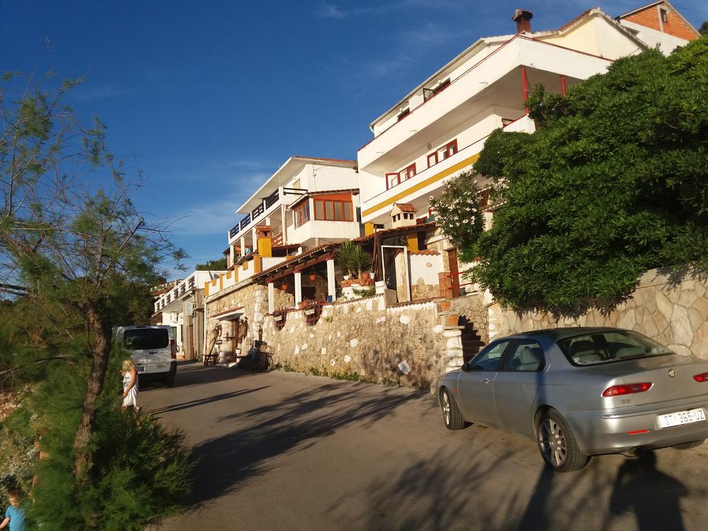 Apartments Peronja Jelsa Seafront Eksteriør billede